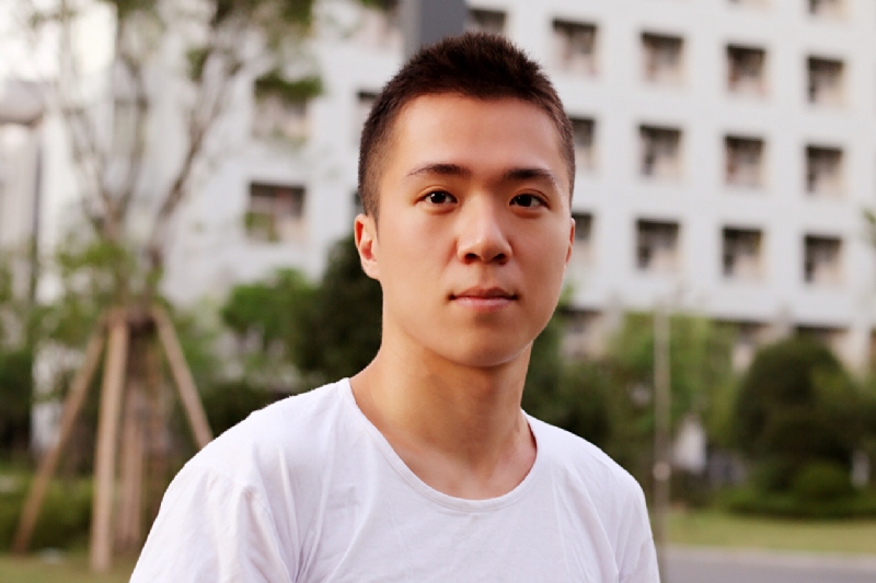 一抹阳光的第一张照片--淮安相亲服务中心