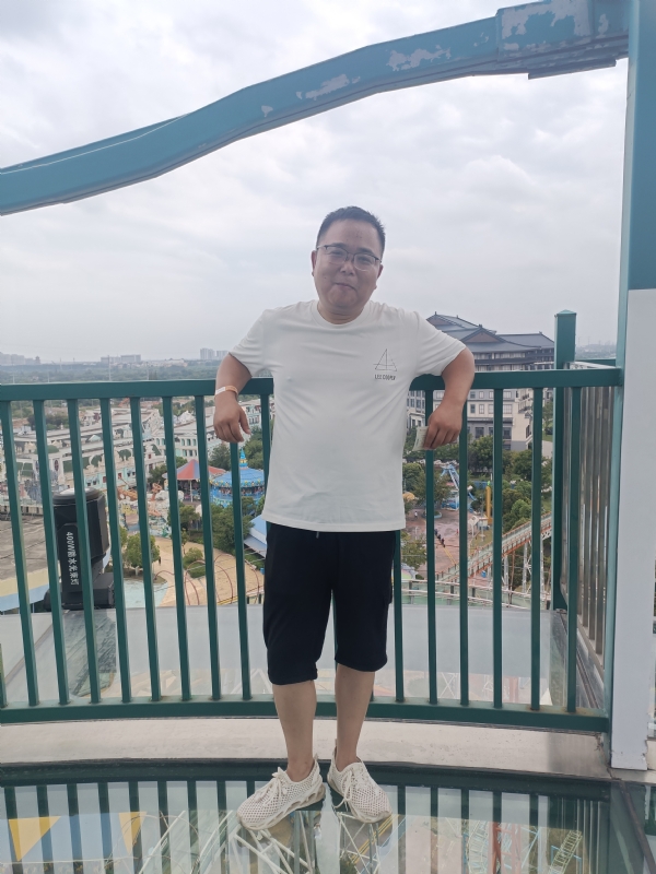 飞哥的第一张照片--淮安相亲服务中心