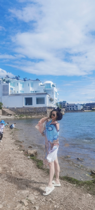 YOYO的第一张照片--淮安相亲服务中心