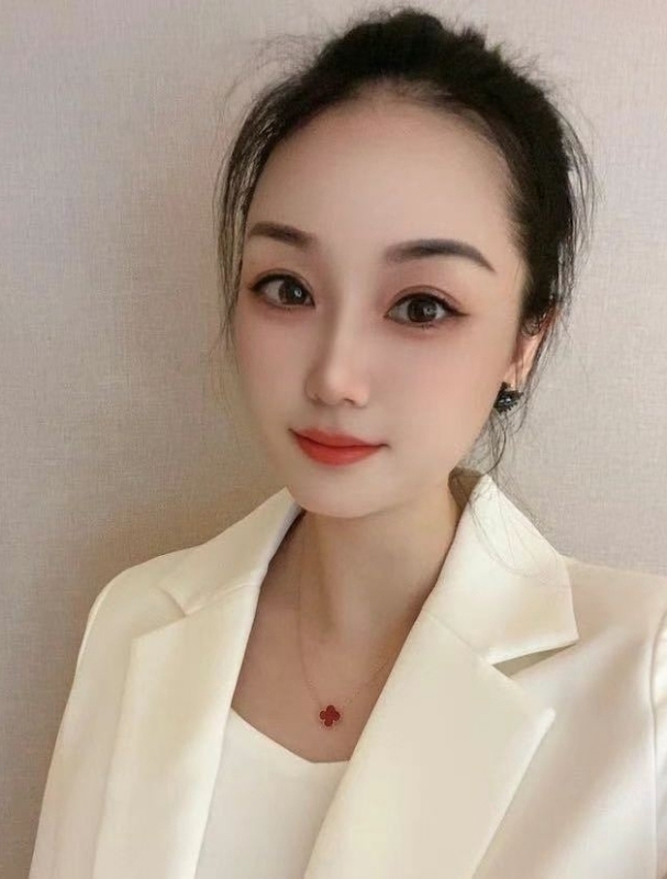 罗美女的第一张照片--淮安相亲服务中心