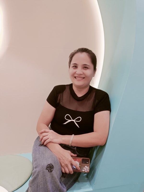 囡囡的第一张照片--淮安相亲服务中心