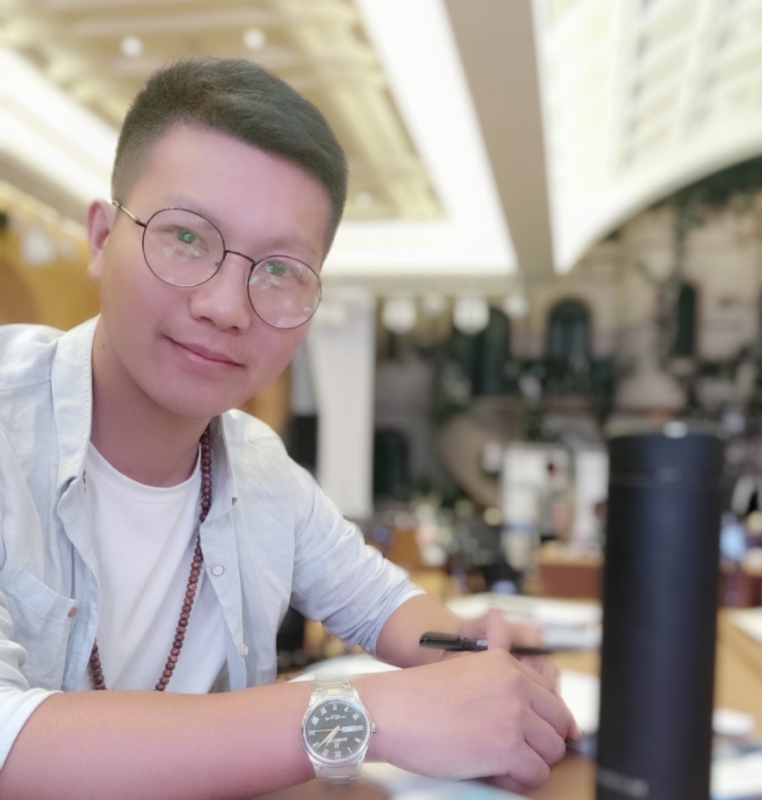 黄先生的第一张照片--淮安相亲服务中心