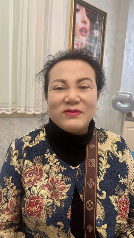 玉芝的第一张照片--淮安相亲服务中心