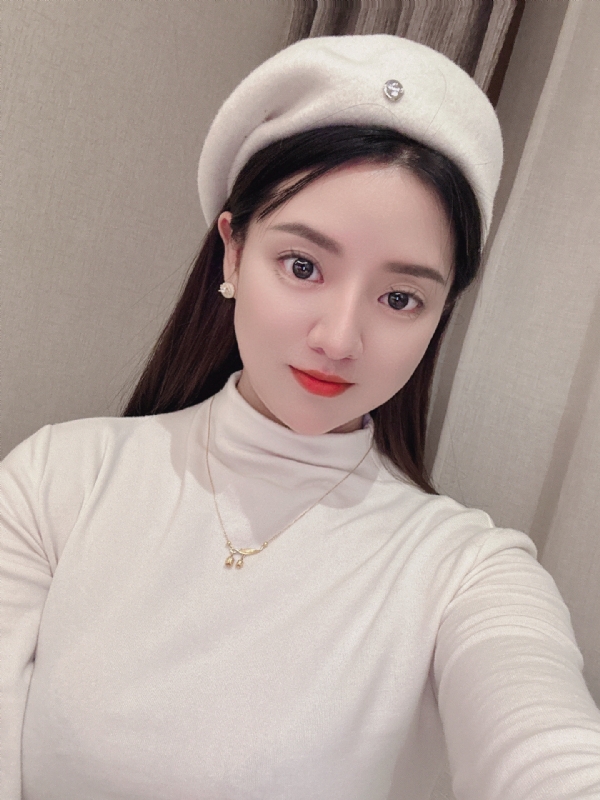 小玉的第一张照片--淮安相亲服务中心