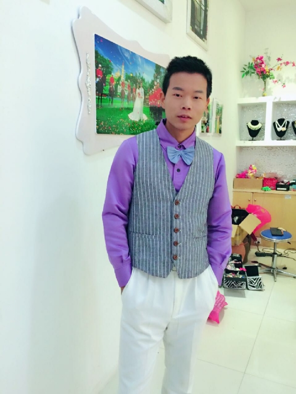 晚星的第一张照片--淮安相亲服务中心