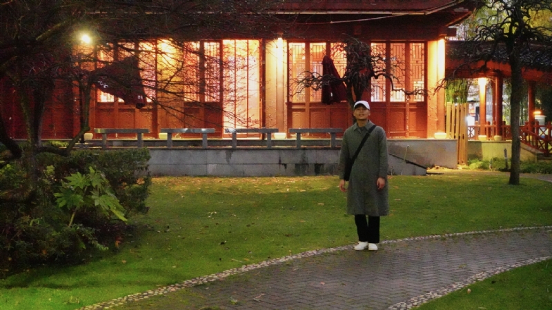 四月的第一张照片--淮安相亲服务中心