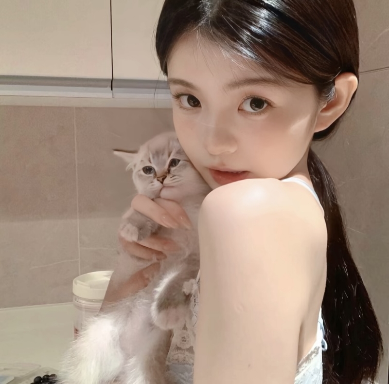 呦呦的第一张照片--淮安相亲服务中心