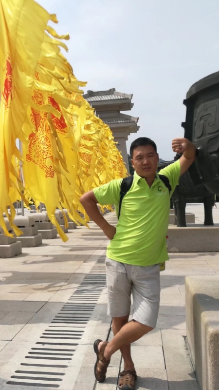 扬帆起航的第三张照片--淮安相亲服务中心