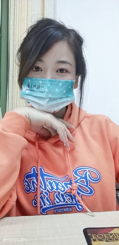 姚瑶的第一张照片--淮安相亲服务中心