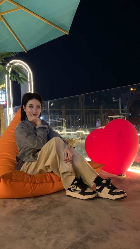 喵喵的第一张照片--淮安相亲服务中心