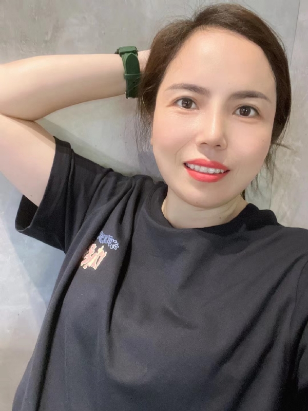 哈宝的第一张照片--淮安相亲服务中心