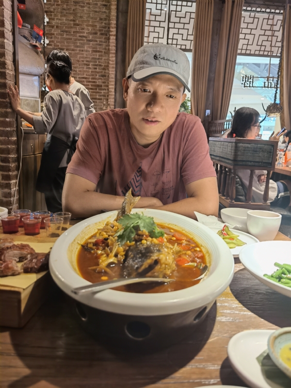 漫步的第一张照片--淮安相亲服务中心