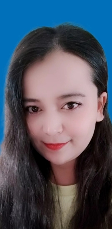 新疆米拉的第一张照片--淮安相亲服务中心