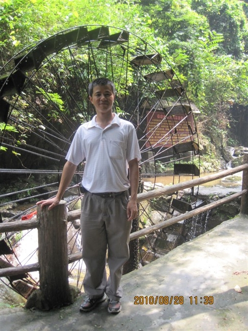 秋天的风的第一张照片--淮安相亲服务中心