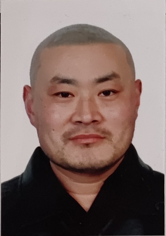 涛涛手写的第二张照片--淮安相亲服务中心