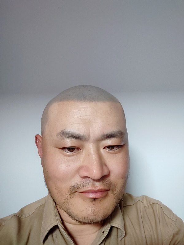 涛涛手写的第四张照片--淮安相亲服务中心