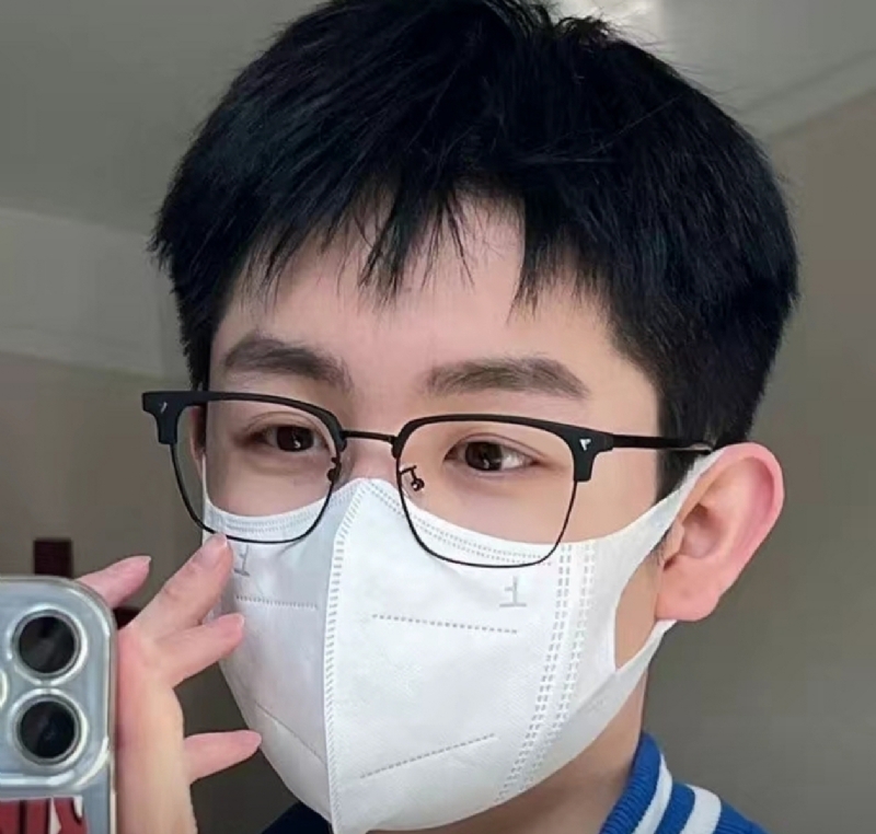 甜甜男孩的第一张照片--淮安相亲服务中心