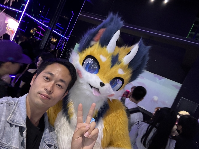 开朗的第五张照片--淮安相亲服务中心