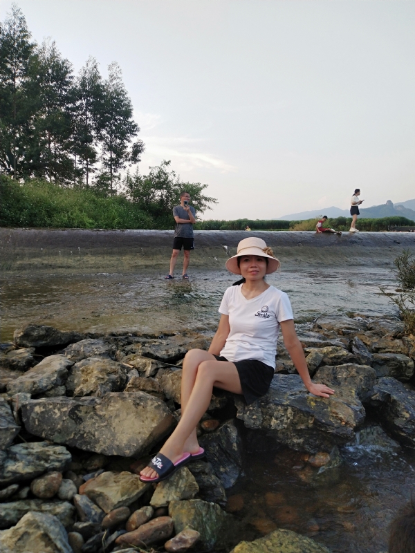 雪儿的第一张照片--淮安相亲服务中心