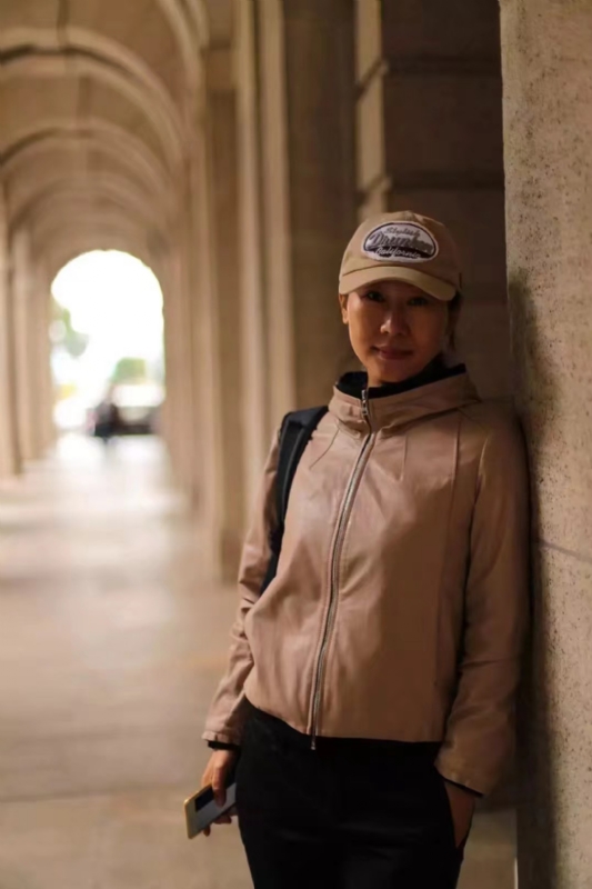 心镜的第一张照片--淮安相亲服务中心