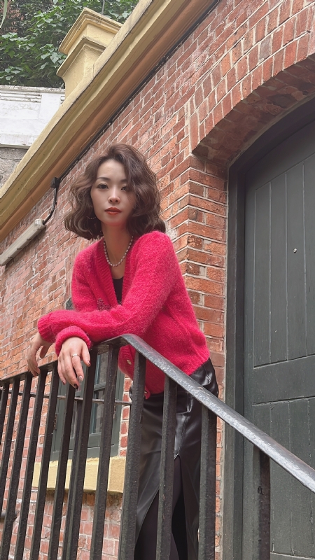 玲玲的第一张照片--淮安相亲服务中心