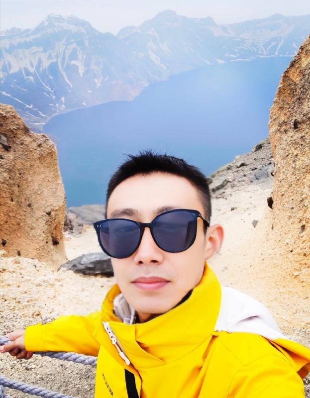 千寻与牵的第一张照片--淮安相亲服务中心