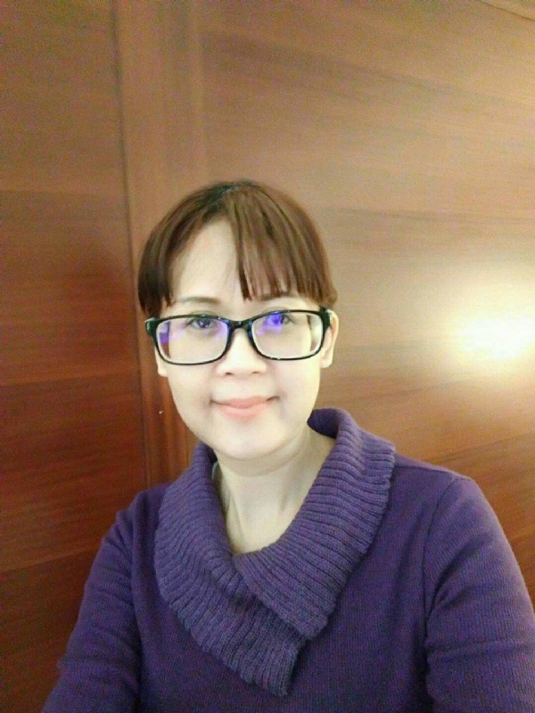 凱琳絲的第一张照片--淮安相亲服务中心