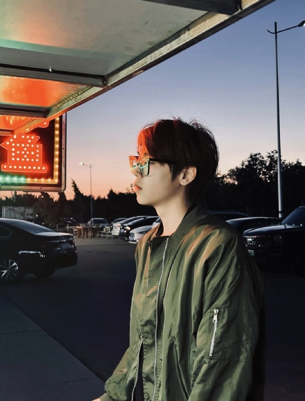 回家吃饭的第一张照片--淮安相亲服务中心