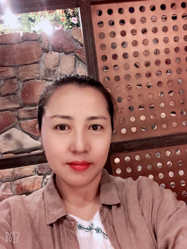 雲雲的第一张照片--淮安相亲服务中心