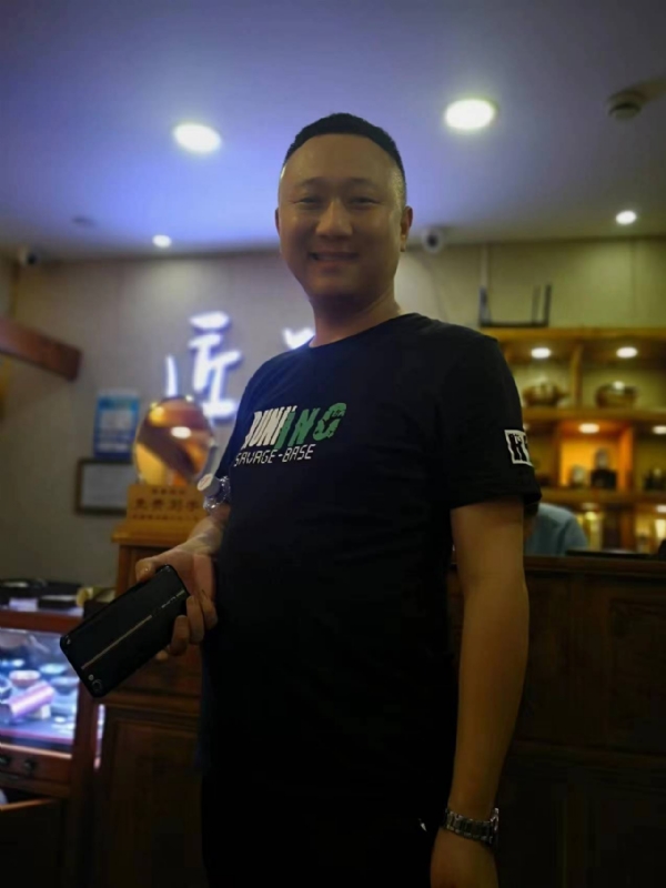 善良遇见美好的第一张照片--淮安相亲服务中心