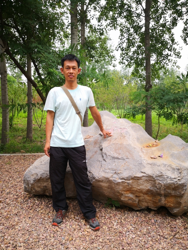 宠辱不惊的第一张照片--淮安相亲服务中心