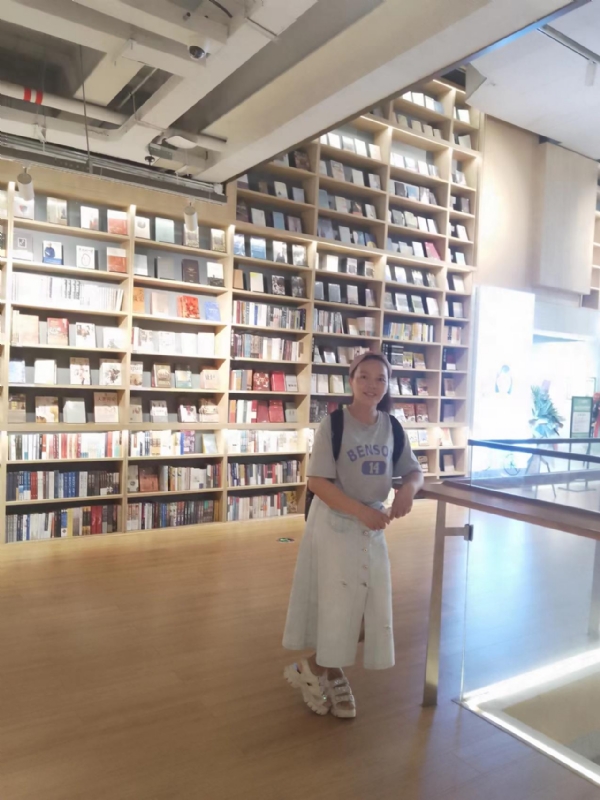 Sunshine的第一张照片--淮安相亲服务中心