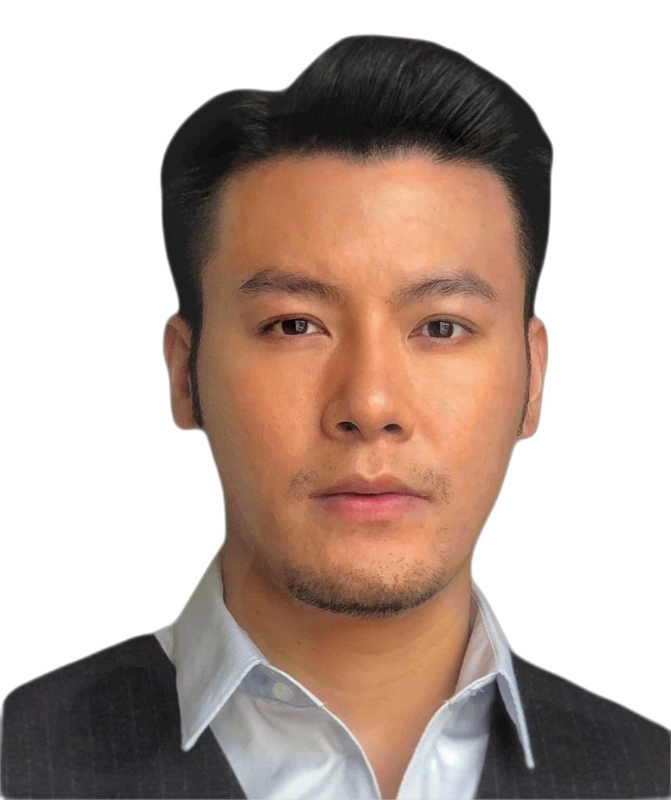 怀揣梦想的第一张照片--淮安相亲服务中心