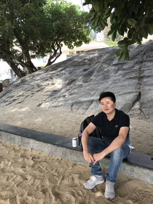 Alan的第一张照片--淮安相亲服务中心