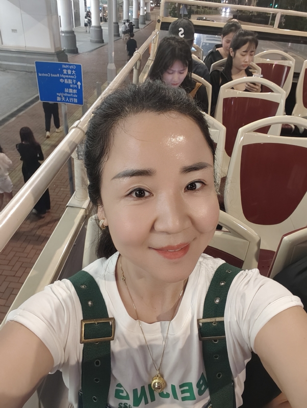 燕子的第一张照片--淮安相亲服务中心