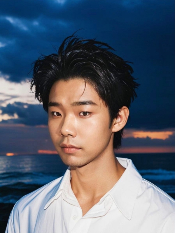 精神饱满的第三张照片--淮安相亲服务中心