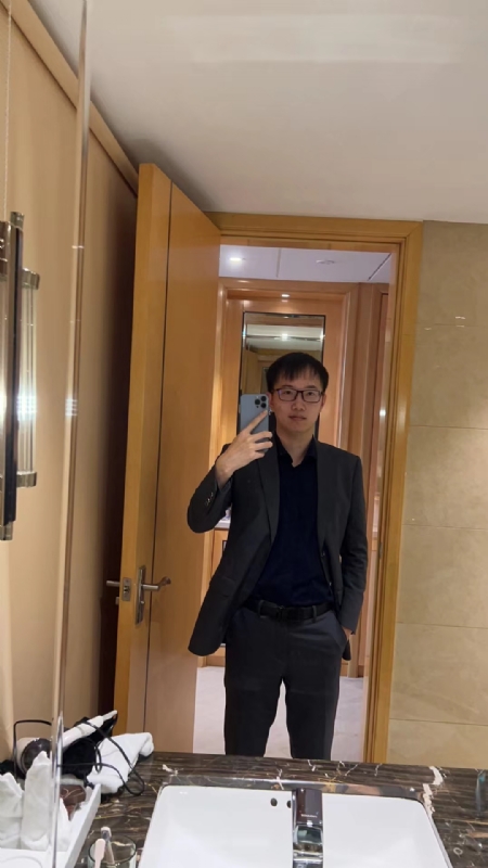 熊先生的第一张照片--淮安相亲服务中心