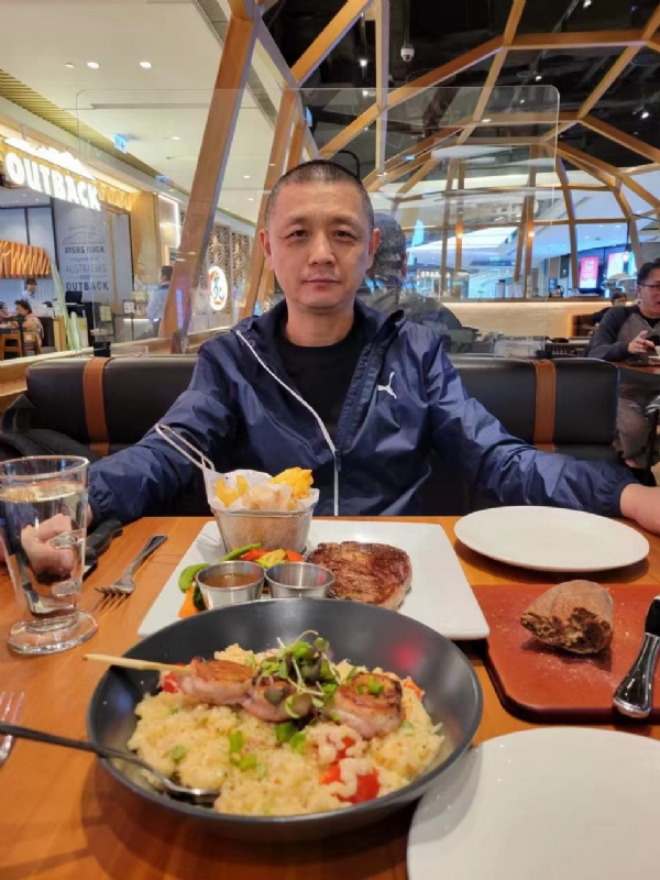 Heartman的第一张照片--淮安相亲服务中心