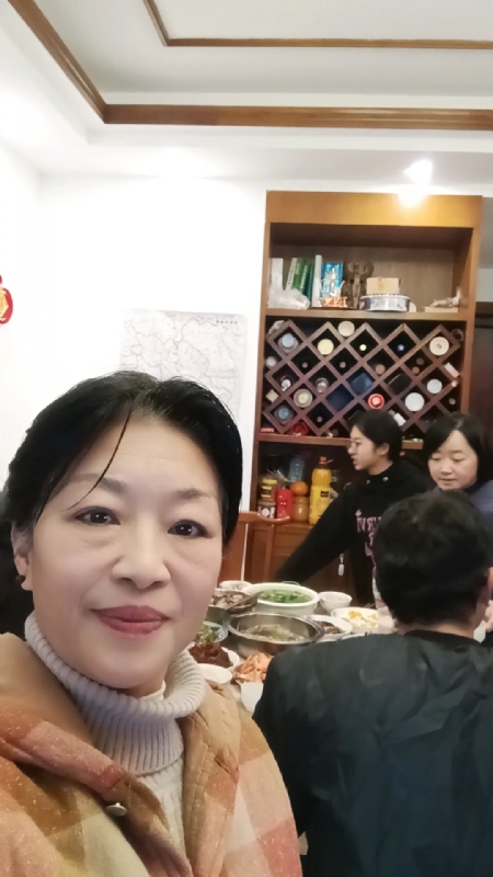 桂花xiang的第一张照片--淮安相亲服务中心