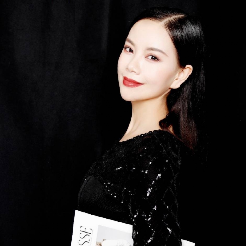 甜以待人的第三张照片--淮安相亲服务中心