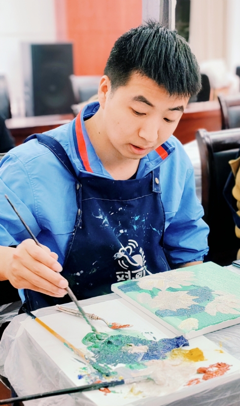 紫薰衣的第一张照片--淮安相亲服务中心