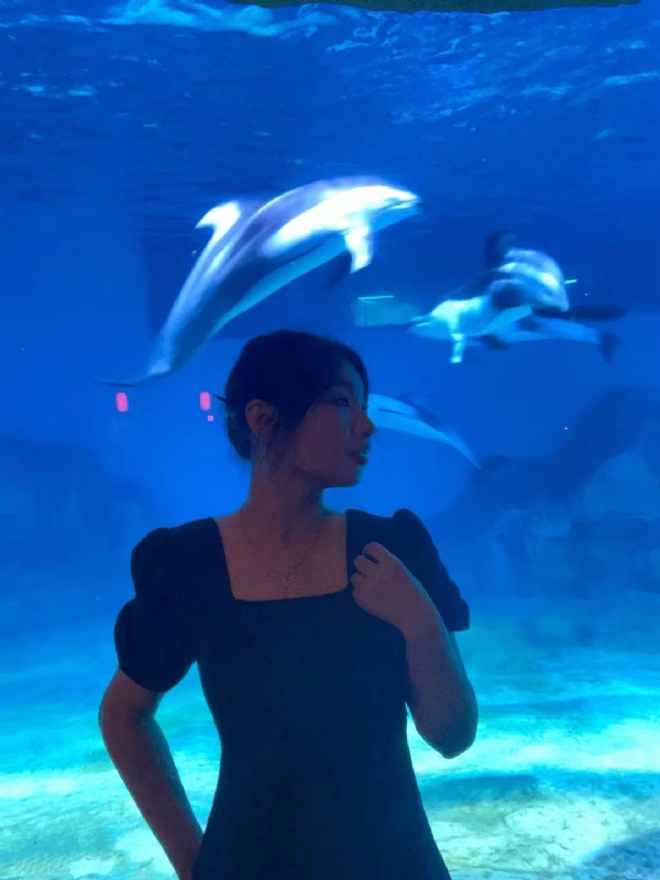 在水一方的第一张照片--淮安相亲服务中心