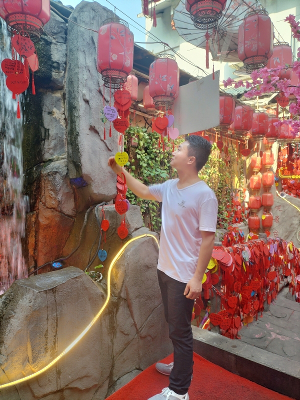 时间不语的第一张照片--淮安相亲服务中心