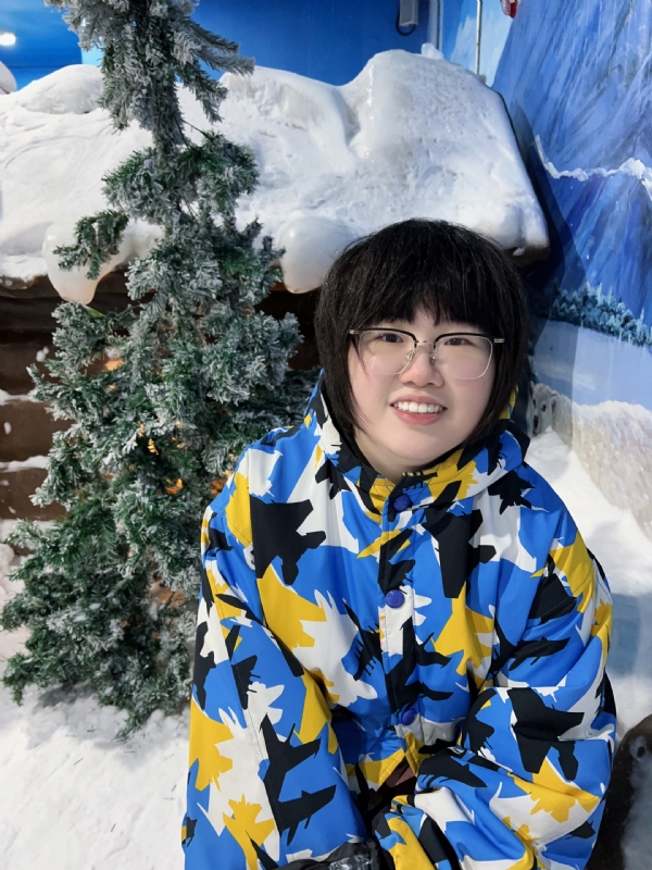 韩韩的第一张照片--淮安相亲服务中心