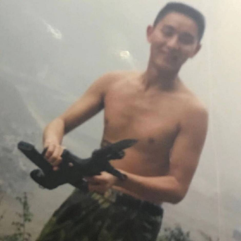 肖老兵yx的第一张照片--淮安相亲服务中心