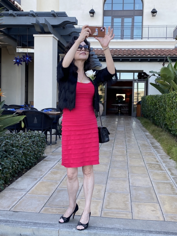 茉莉的第一张照片--淮安相亲服务中心