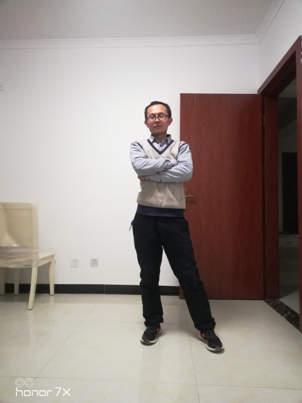 我的笨呢的第一张照片--淮安相亲服务中心