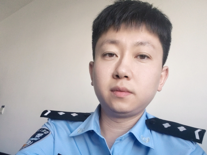 峻仔的第一张照片--淮安相亲服务中心