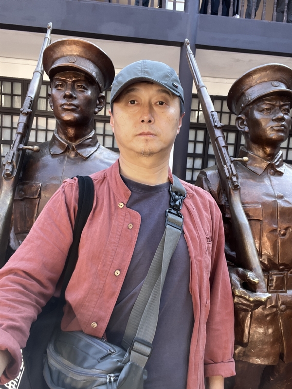 川雲的第一张照片--淮安相亲服务中心