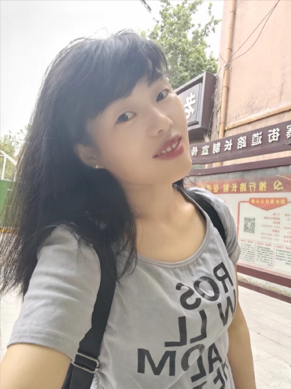 心艺的第一张照片--淮安相亲服务中心